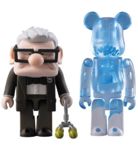 Bearbrick/Kubrick UP set