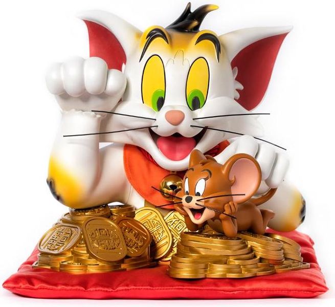 File:Maneki-Neko Tom and Jerry.jpg