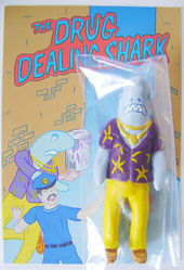 Drug Dealing Shark