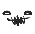 Beast brothers grin logo.png