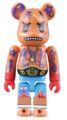 Medicom toy tokidoki bearbrick fighter.jpg