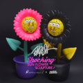 ShockingSunflowerPinkDarkSponge.png