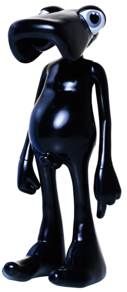 File:Dalizard-black.png