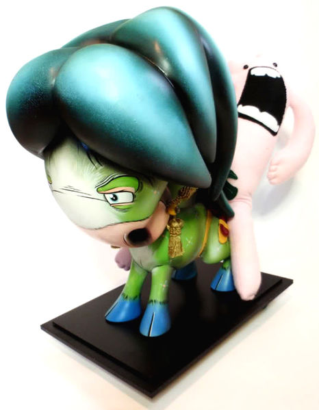 File:Bareback Rider-Scribe.jpg