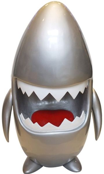 File:Sharky-3ftsilver.jpg