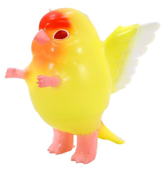 File:Pigora-LutinoLovebird.jpg