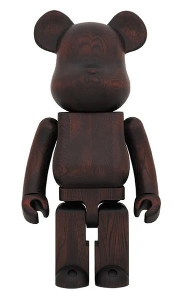 File:Bearbrick1000-KarimokuRosewood.jpg