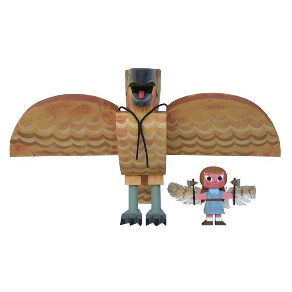 File:Hawk and Rider Girl.jpg