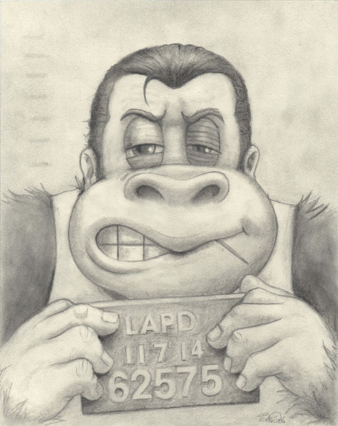 File:BobDob MugShotDonkeyKong.jpg