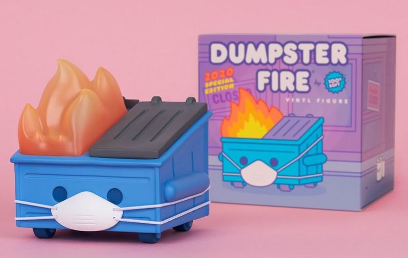 File:Dumpster-Fire-WEAR-A-MASk.jpg